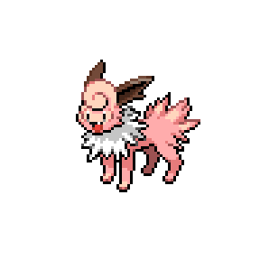 Clefeon Sprite Image