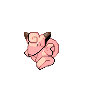 Clefgon Sprite Image