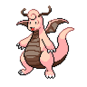 Clefnite Sprite Image