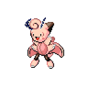 Clefian Sprite Image