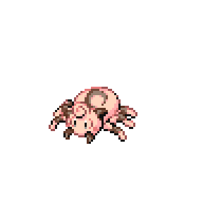 Clefrak Sprite Image