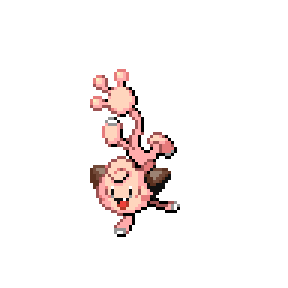 Clefpom Sprite Image