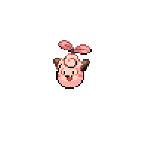 Clefkern Sprite Image