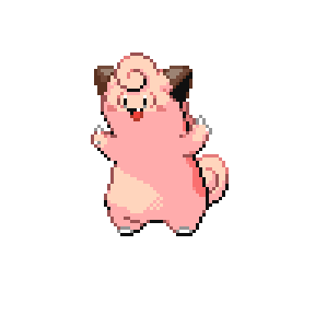 Clefsire Sprite Image