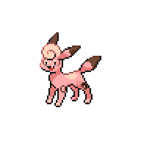 Clefreon Sprite Image