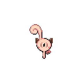 Clefown Sprite Image