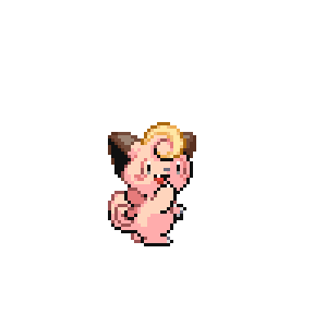 Clefursa Sprite Image