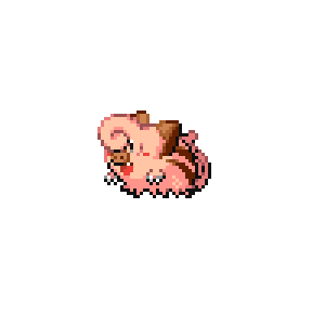 Clefnub Sprite Image
