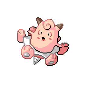 Cleftop Sprite Image