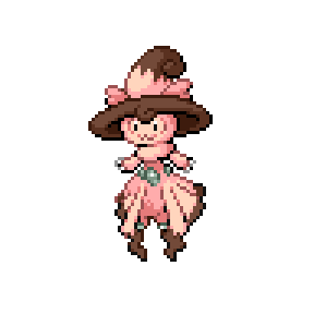 Clefmagius Sprite Image