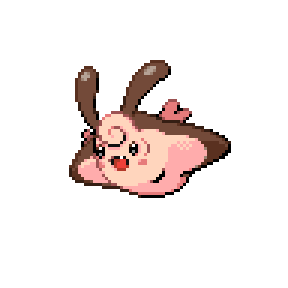 Cleftyke Sprite Image