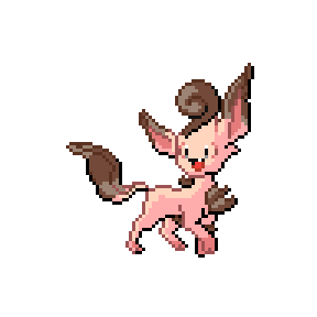 Cleffeon Sprite Image