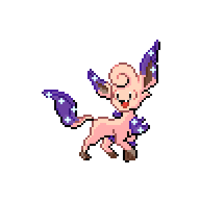 Cleffeon Sprite Image