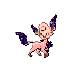 Cleffeon Sprite Image