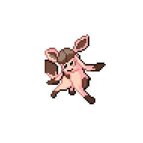 Clefceon Sprite Image