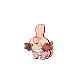 Clefkip Sprite Image