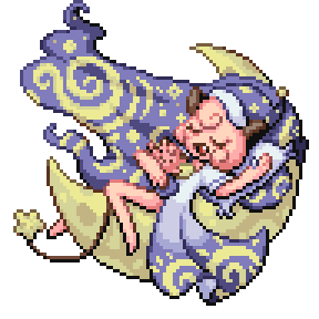 Clefvoir Sprite Image