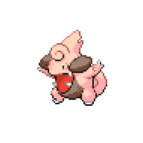 Clefble Sprite Image