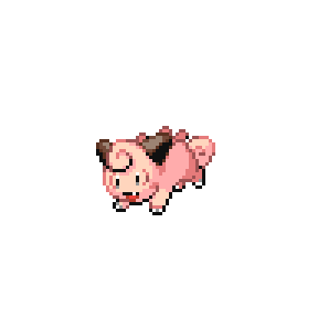 Clefran Sprite Image