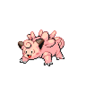 Clefrino Sprite Image