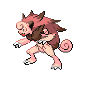 Clefark Sprite Image