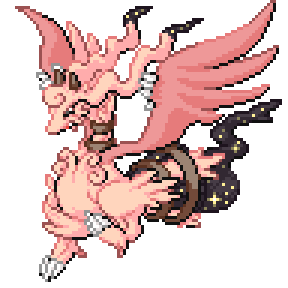 Clefram Sprite Image