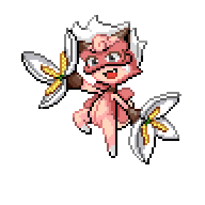 Clefrade Sprite Image