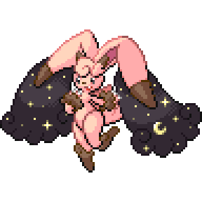Clefpunny Sprite Image