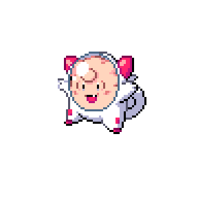 Cleffairy Sprite Image
