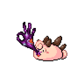 Clefmuku Sprite Image