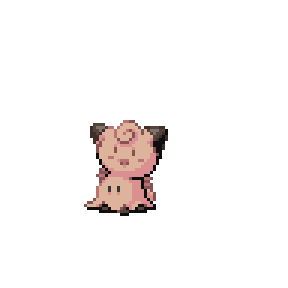 Clefkyu Sprite Image