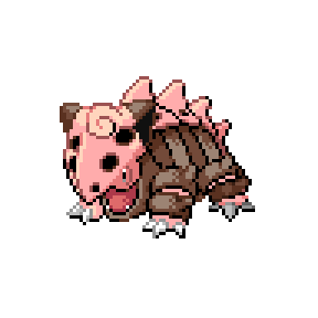 Clefron Sprite Image