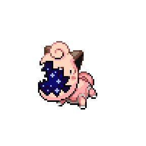 Clefinch Sprite Image