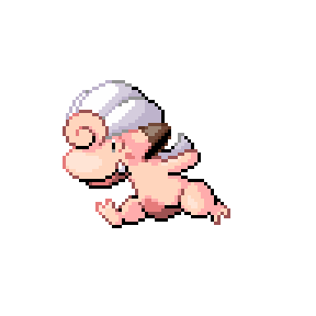 Clefagon Sprite Image