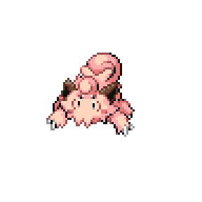 Cleftik Sprite Image