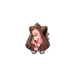 Clefrunt Sprite Image