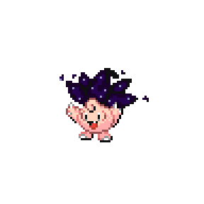 Clefish Sprite Image