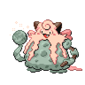 Clefodor Sprite Image