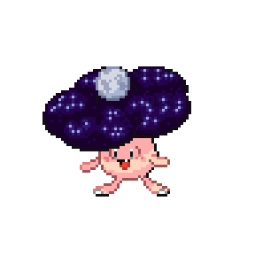 Clefplume Sprite Image