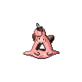 Clefgast Sprite Image