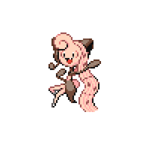 Clefetta Sprite Image
