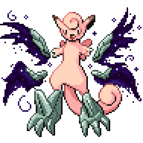 Clefzma Sprite Image
