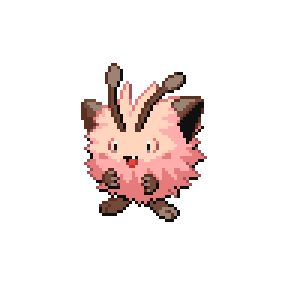 Clefnat Sprite Image