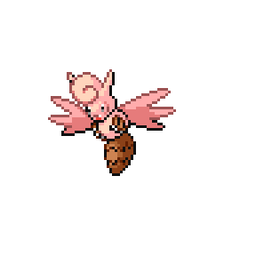 Clefmoth Sprite Image