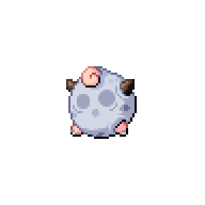 Clefor Sprite Image