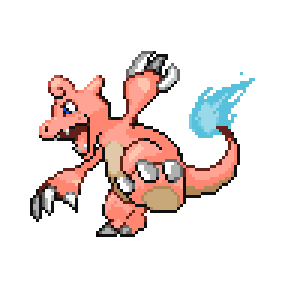 Clefmeleon Sprite Image