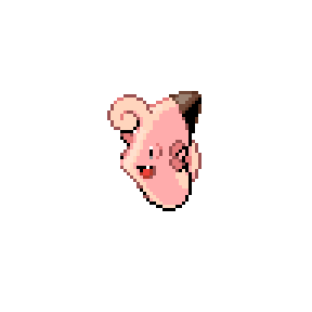 Clefdisc Sprite Image