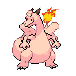Clefizard Sprite Image
