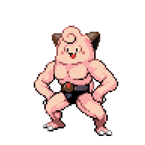 Clefchoke Sprite Image