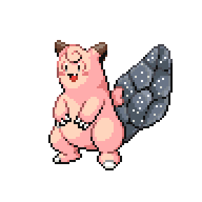 Clefbro Sprite Image